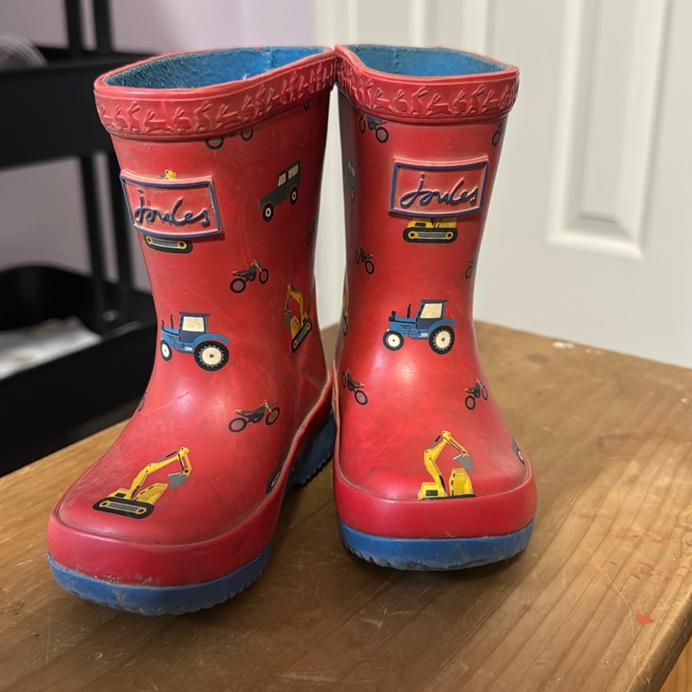 Toddler Rain Boots